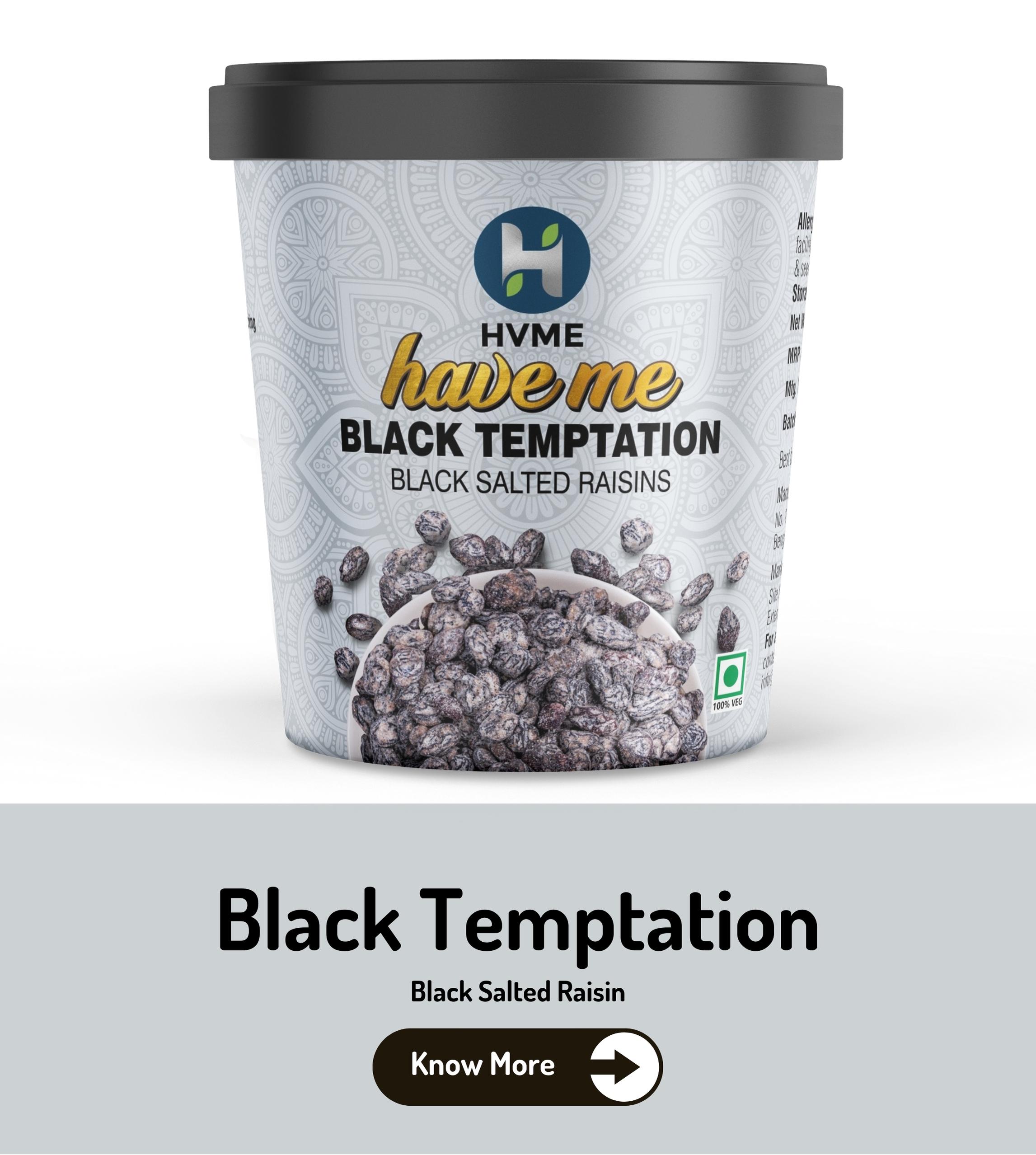 Black Temptation