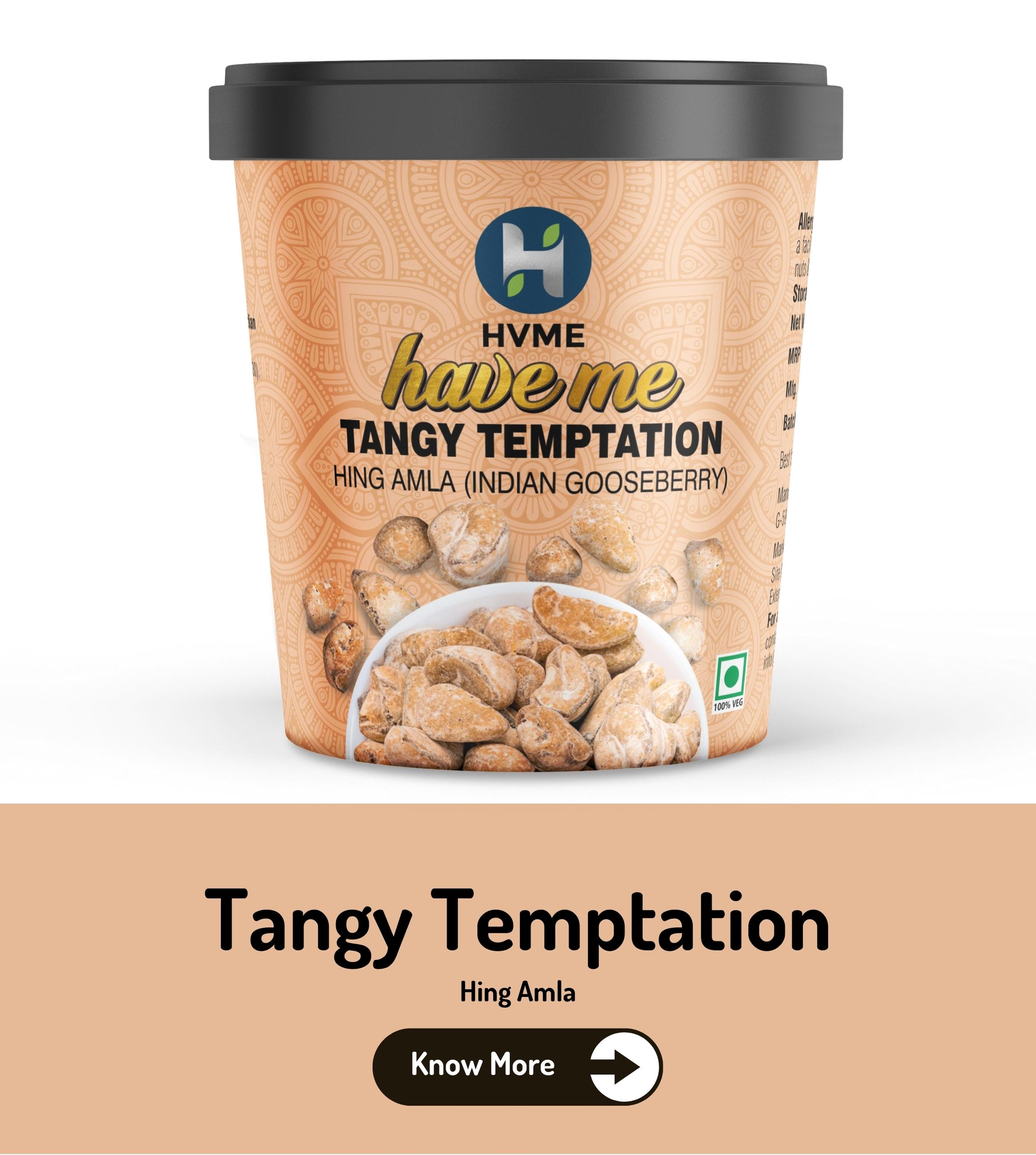 Tangy Temptation