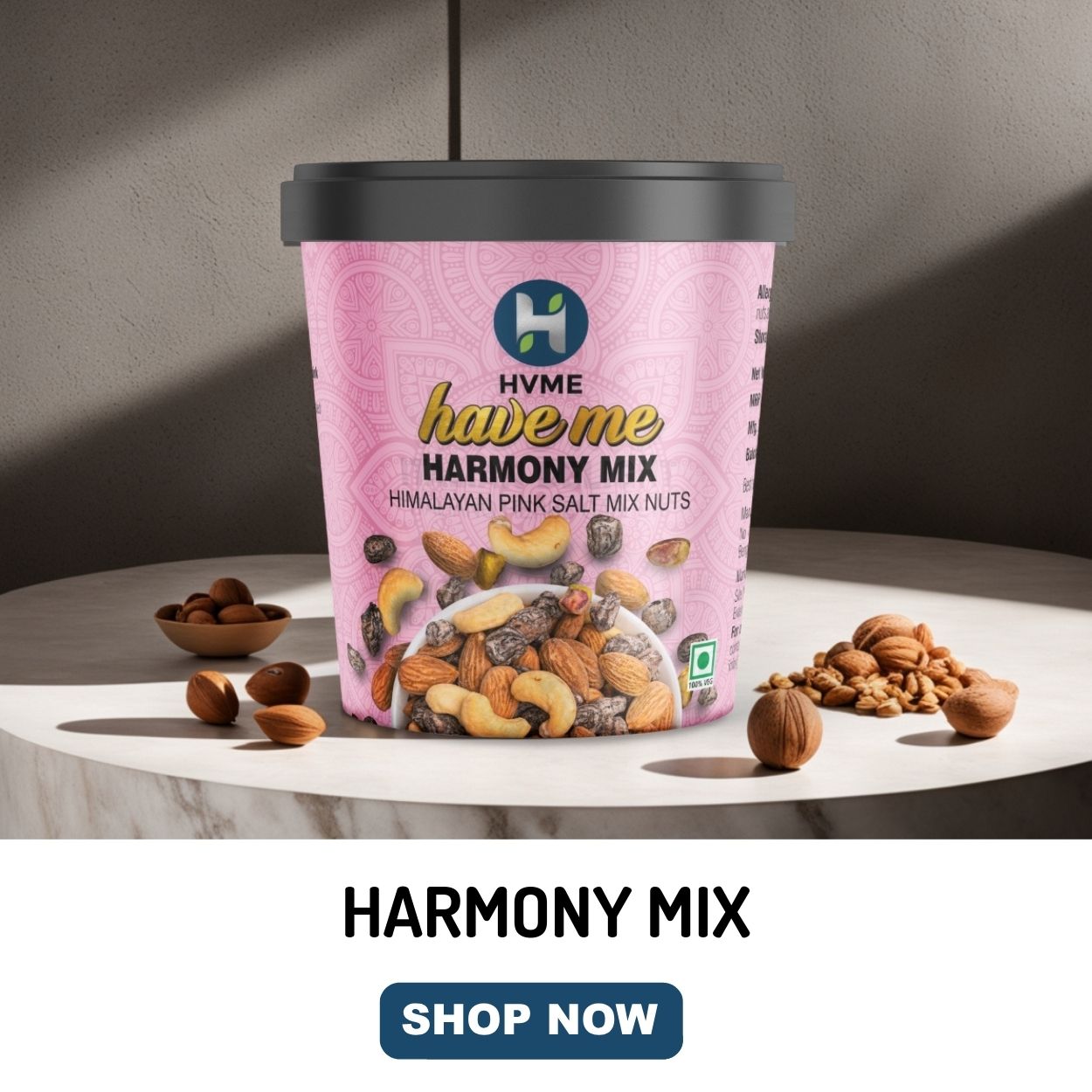 harmony mix