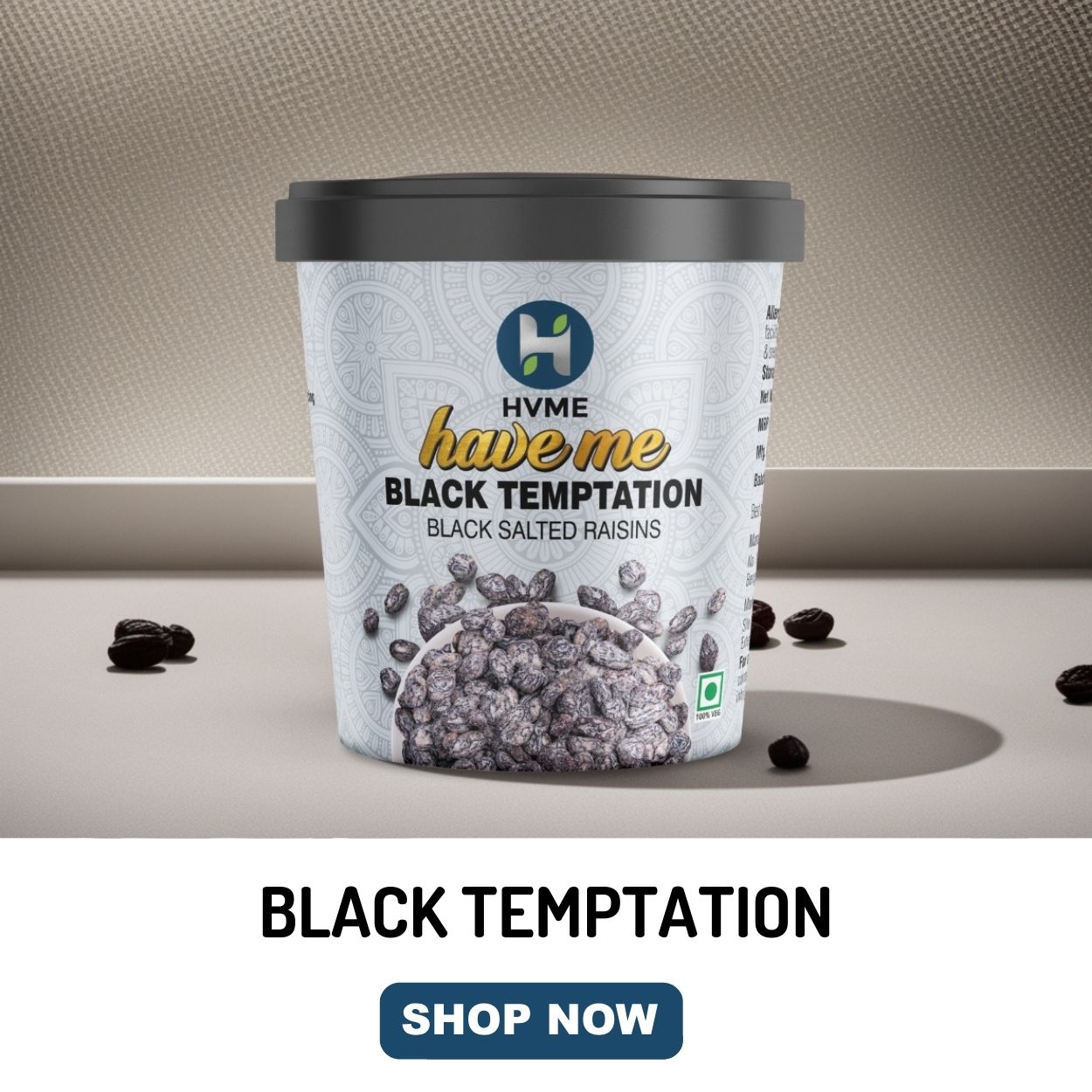 Black Temptations