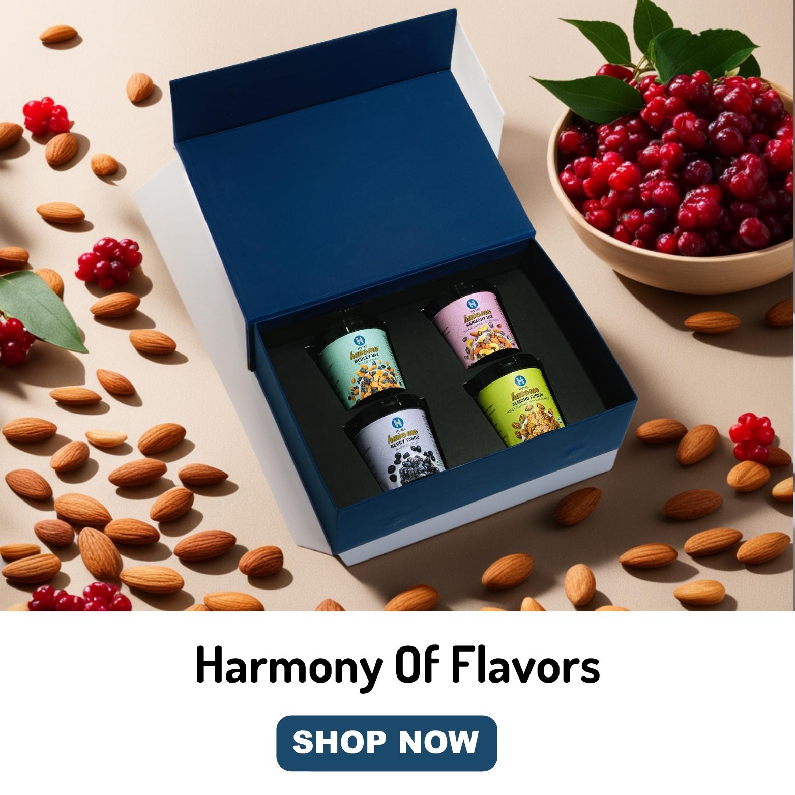 Harmony Of Flavors